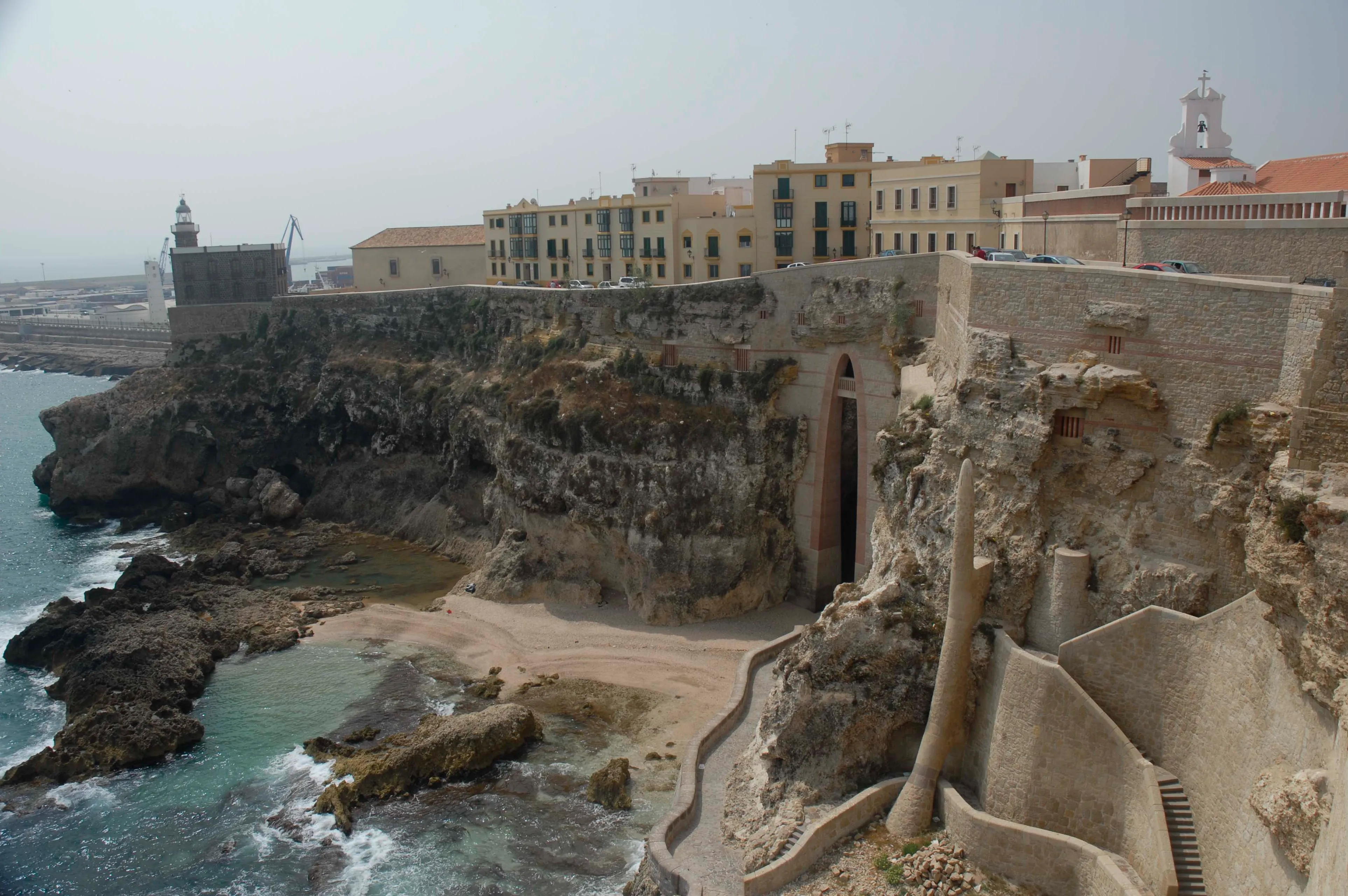 Costa de Melilla