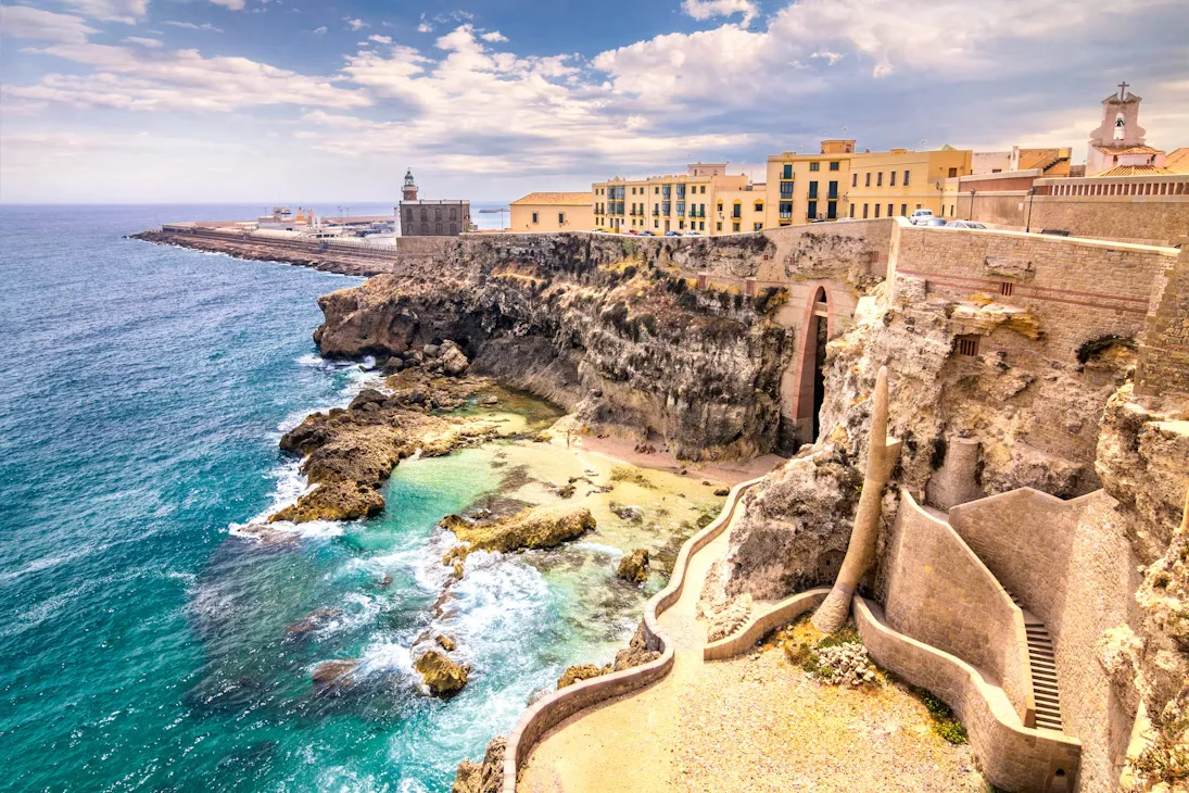 Costa de Melilla