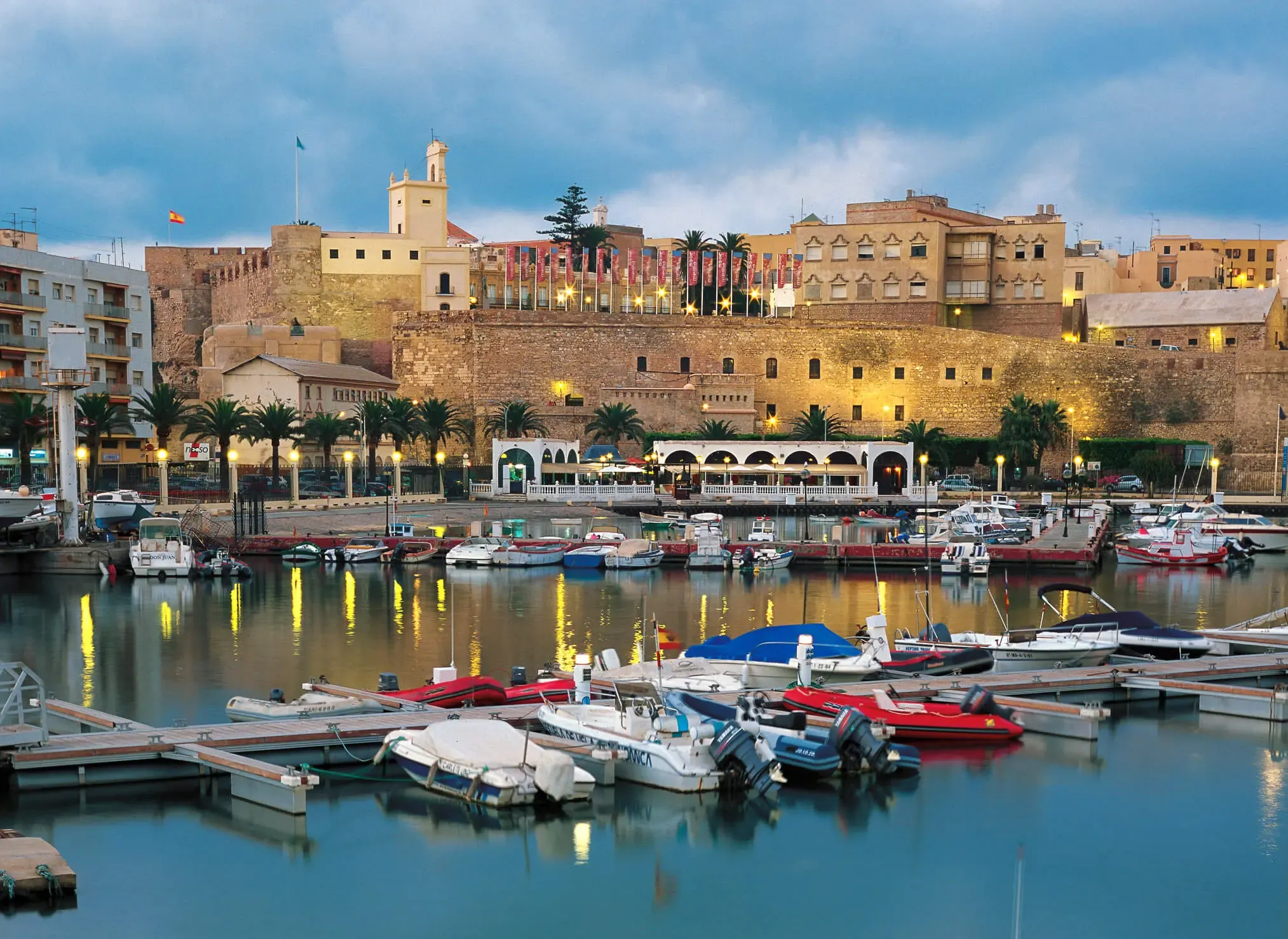 Costa de Melilla